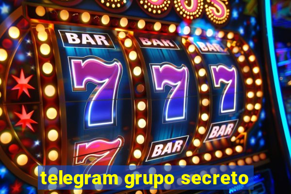 telegram grupo secreto